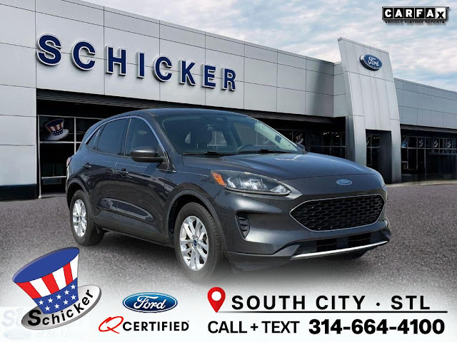 2020 Ford Escape SE