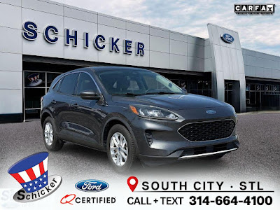2020 Ford Escape