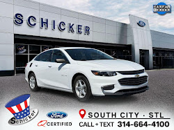 2018 Chevrolet Malibu LS