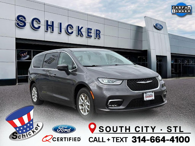 2023 Chrysler Pacifica Touring L
