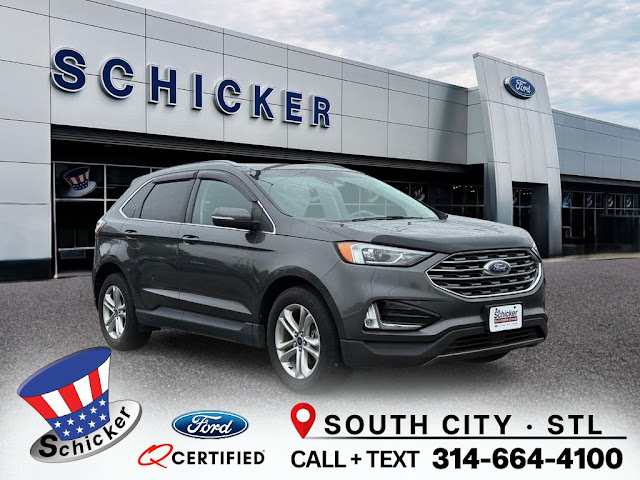 2020 Ford Edge SEL