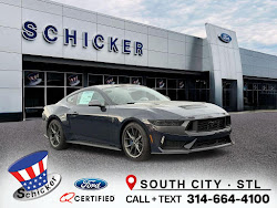 2025 Ford Mustang Dark Horse