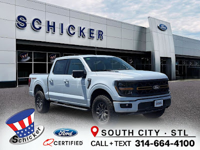 2025 Ford F-150