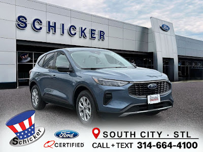 2025 Ford Escape