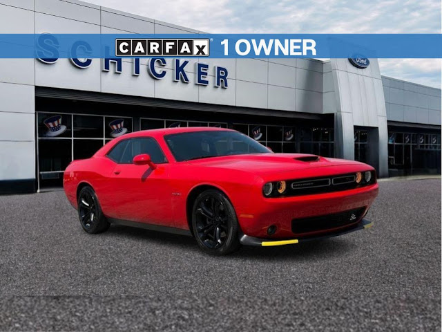 2022 Dodge Challenger R/T