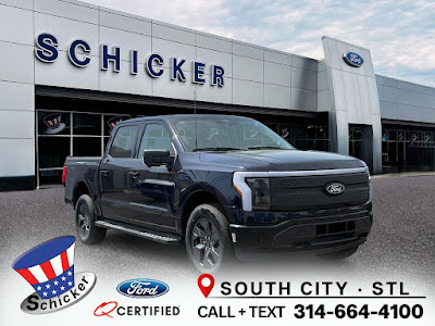 2025 Ford F-150 Lightning