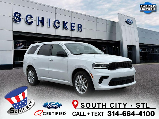 2023 Dodge Durango GT