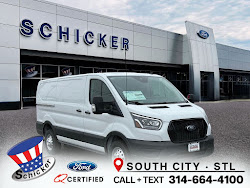 2025 Ford Transit Van Base