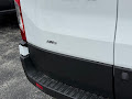 2025 Ford Transit Van Base