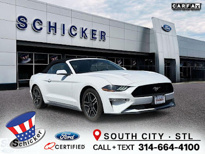 2021 Ford Mustang