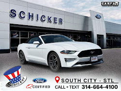 2021 Ford Mustang EcoBoost Premium
