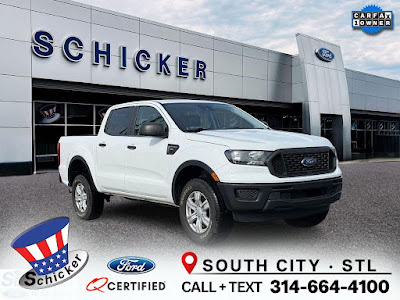 2021 Ford Ranger