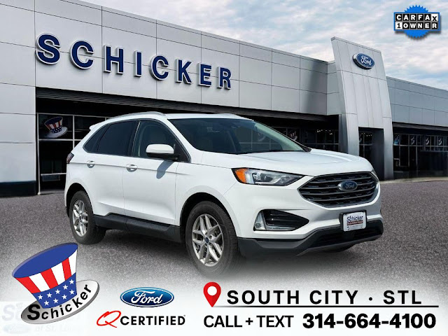 2022 Ford Edge SEL