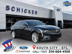 2022 Cadillac CT4 Premium Luxury