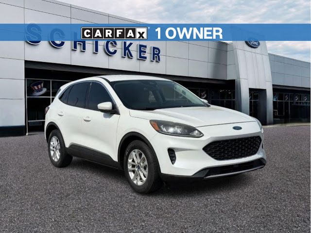 2020 Ford Escape SE