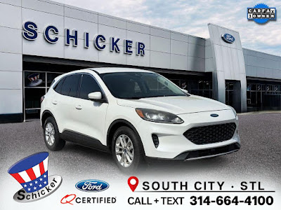 2020 Ford Escape