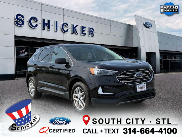 2022 Ford Edge SEL