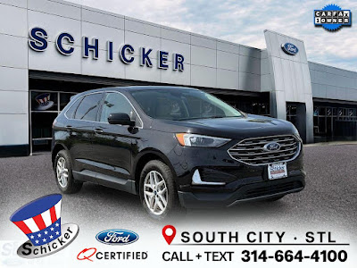2022 Ford Edge