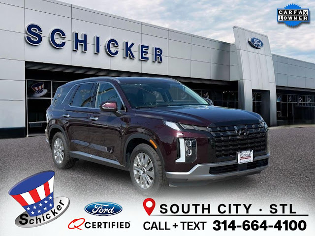2024 Hyundai Palisade SEL