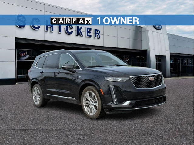 2023 Cadillac XT6 FWD Premium Luxury