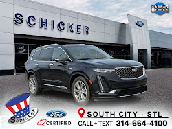 2023 Cadillac XT6 FWD Premium Luxury