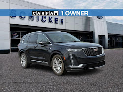 2023 Cadillac XT6 FWD Premium Luxury