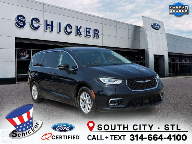 2023 Chrysler Pacifica Touring L