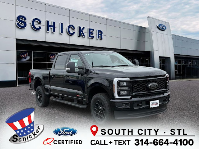 2025 Ford F-350 LARIAT