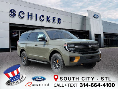 2025 Ford Expedition