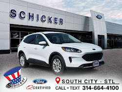 2021 Ford Escape Hybrid SE Hybrid