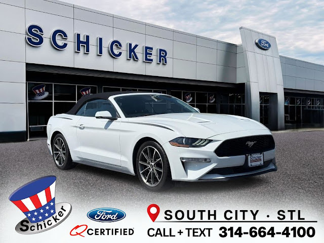2019 Ford Mustang EcoBoost Premium