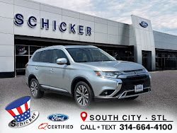 2020 Mitsubishi Outlander ES