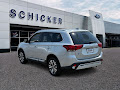2020 Mitsubishi Outlander ES