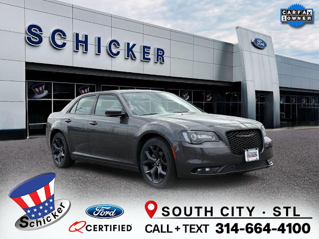 2023 Chrysler 300S 300S
