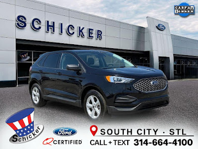 2024 Ford Edge