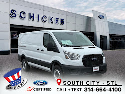 2025 Ford Transit Van Base