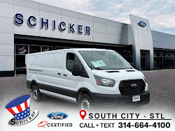 2025 Ford Transit Van Base
