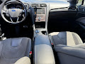 2017 Ford Fusion Sport