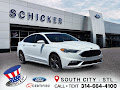 2017 Ford Fusion Sport