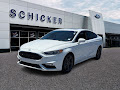 2017 Ford Fusion Sport
