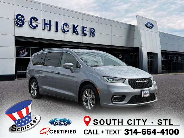 2021 Chrysler Pacifica Touring L