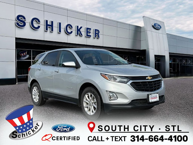 2021 Chevrolet Equinox LT