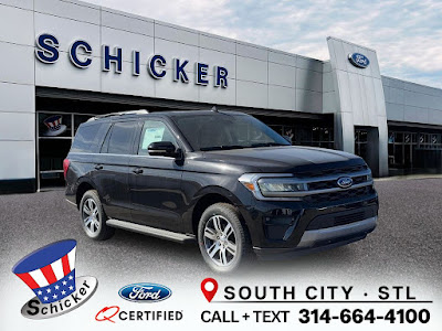 2024 Ford Expedition