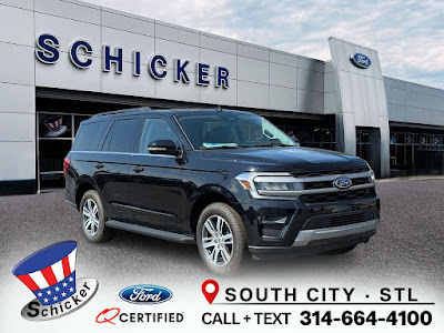 2024 Ford Expedition