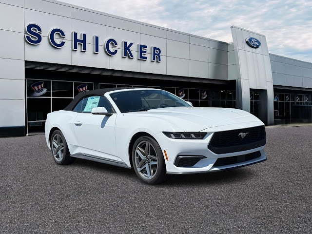 2025 Ford Mustang EcoBoost Premium