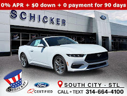 2025 Ford Mustang EcoBoost Premium