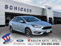 2018 Ford Focus SEL