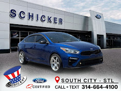 2020 Kia Forte GT