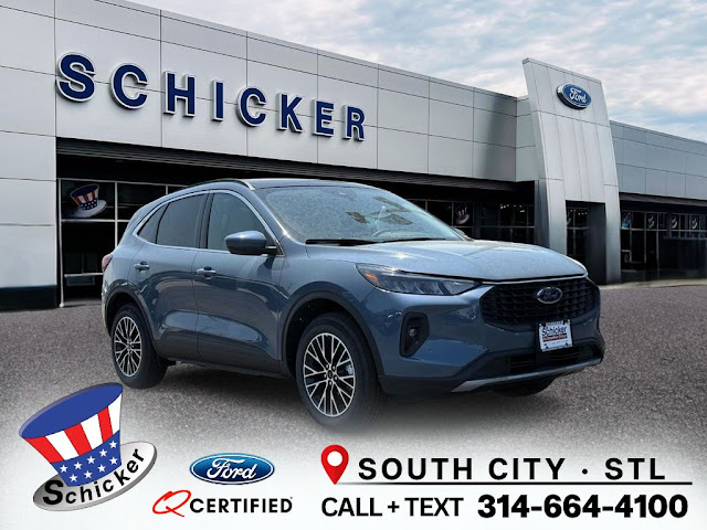 2025 Ford Escape PHEV