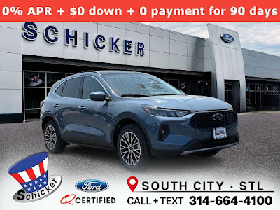 2025 Ford Escape